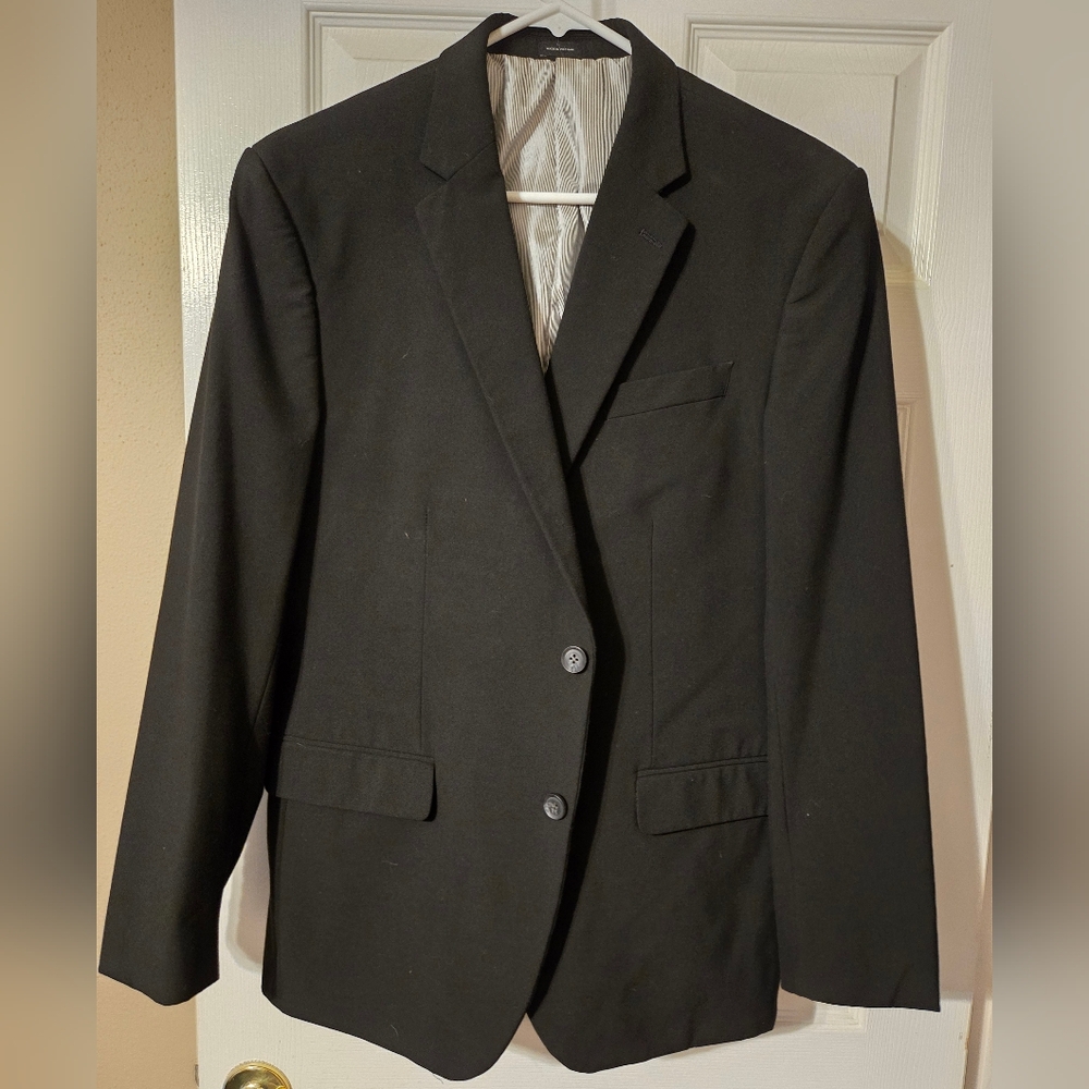 JF. J.Ferrari Slim Fit Suit Jacket